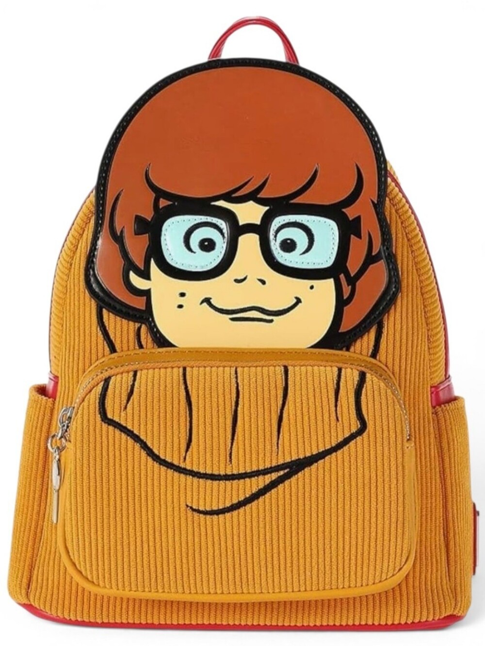 NWT Loungefly Scooby Doo Velma Cosplay Backpack 🧡